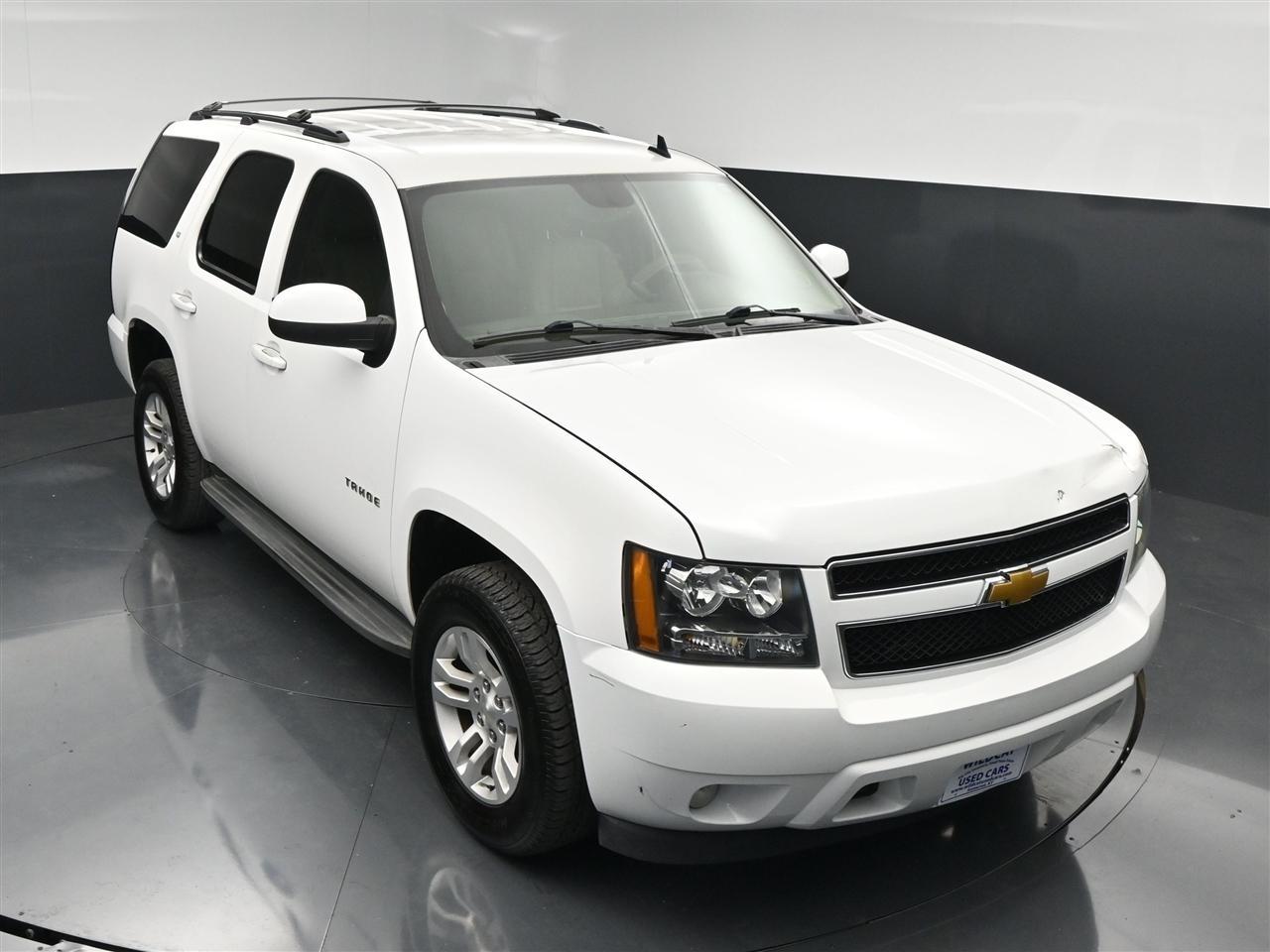 Chevrolet Tahoe LT 4WD 2013