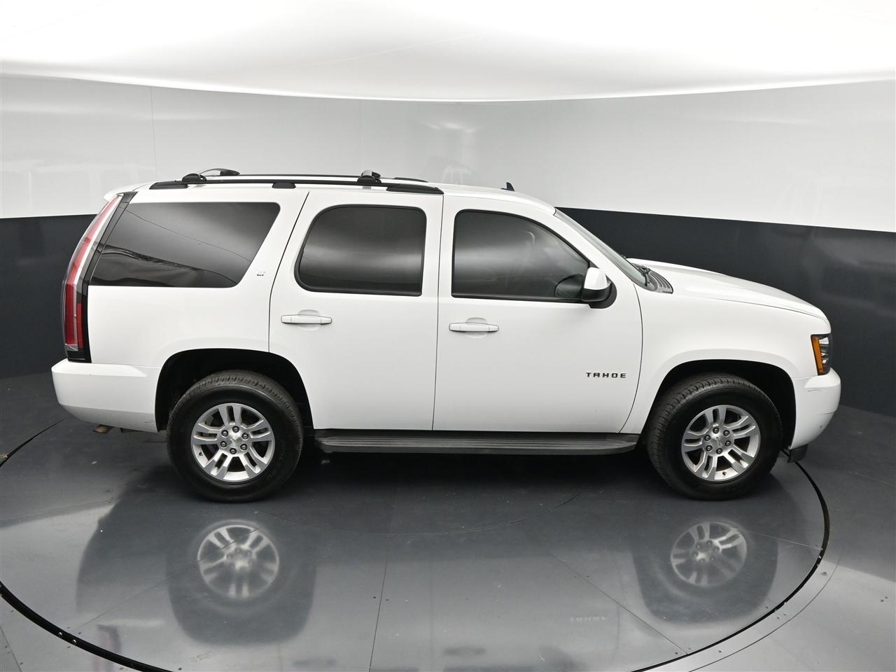 Chevrolet Tahoe LT 4WD 2013