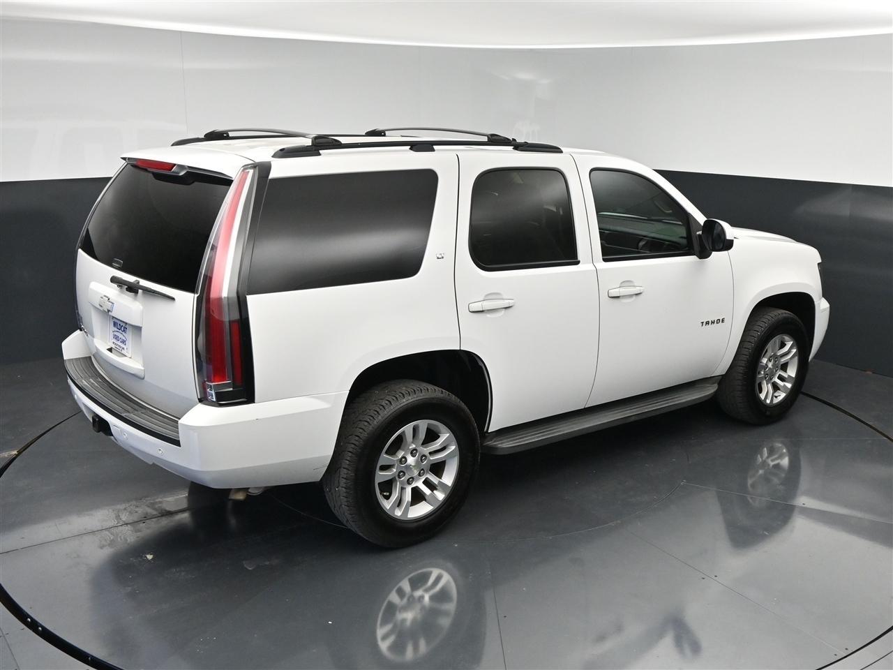Chevrolet Tahoe LT 4WD 2013