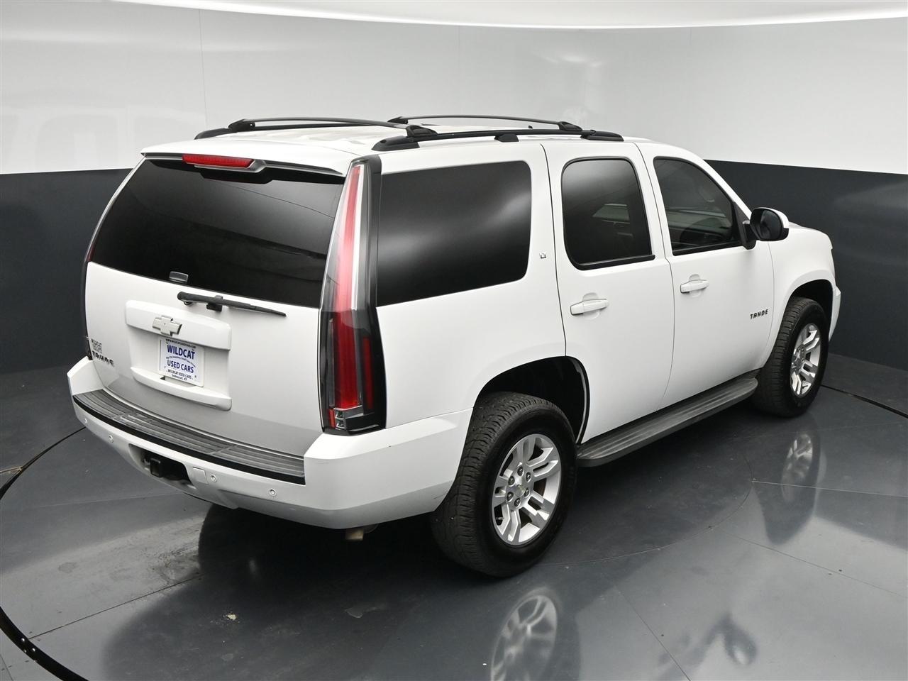 Chevrolet Tahoe LT 4WD 2013