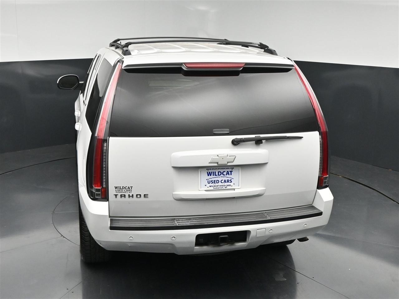 Chevrolet Tahoe LT 4WD 2013