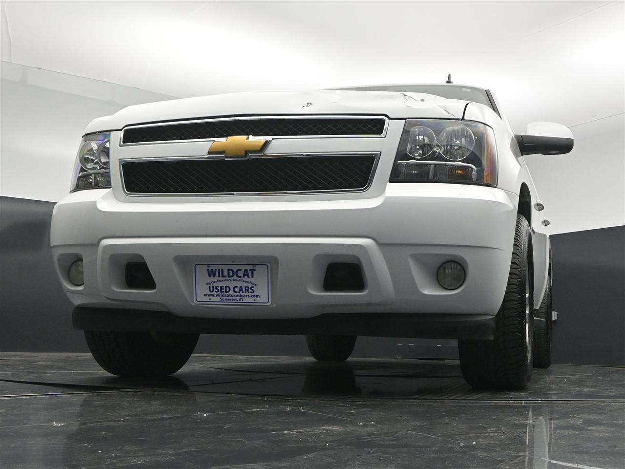 Chevrolet Tahoe LT 4WD 2013