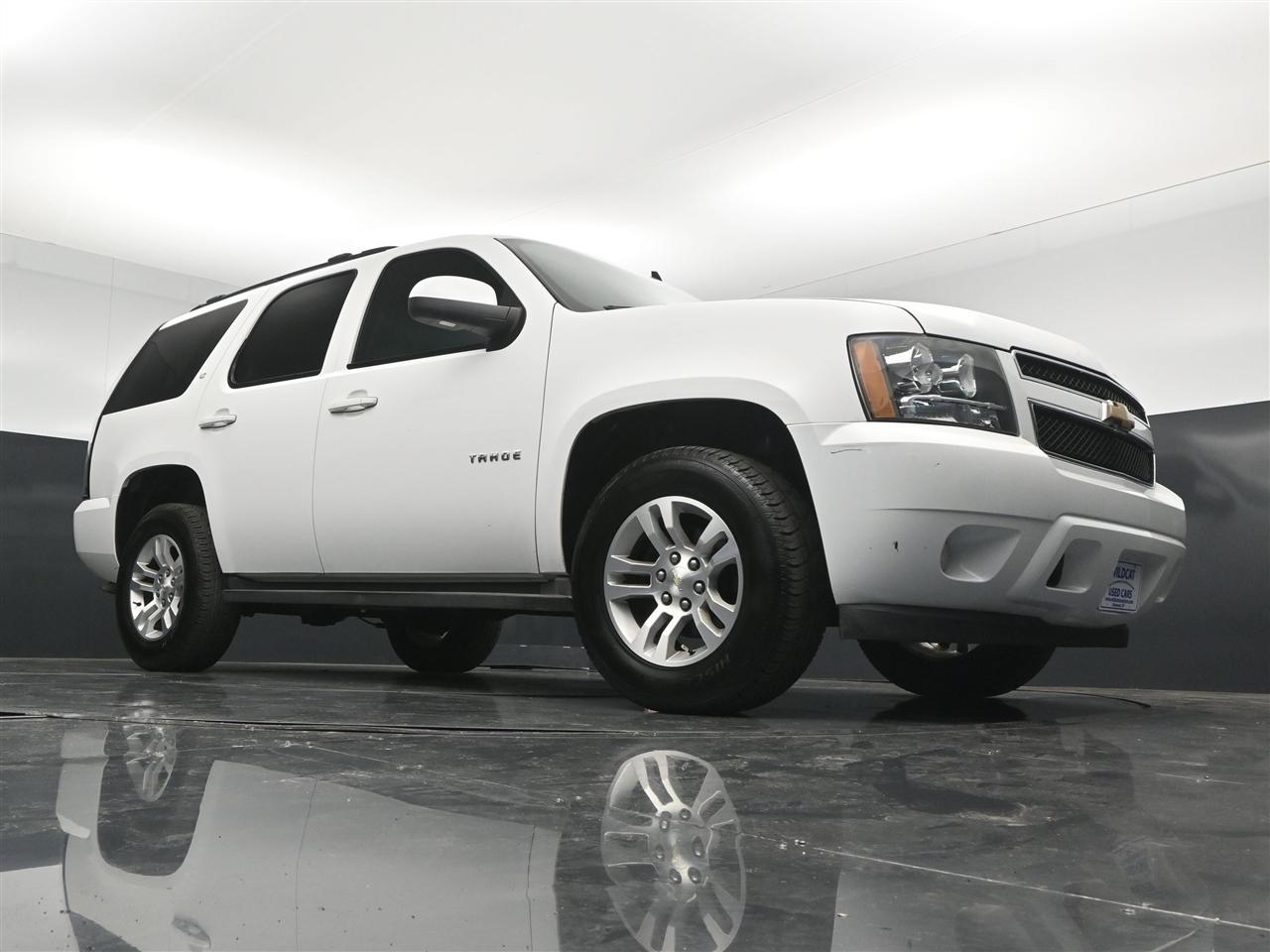 Chevrolet Tahoe LT 4WD 2013