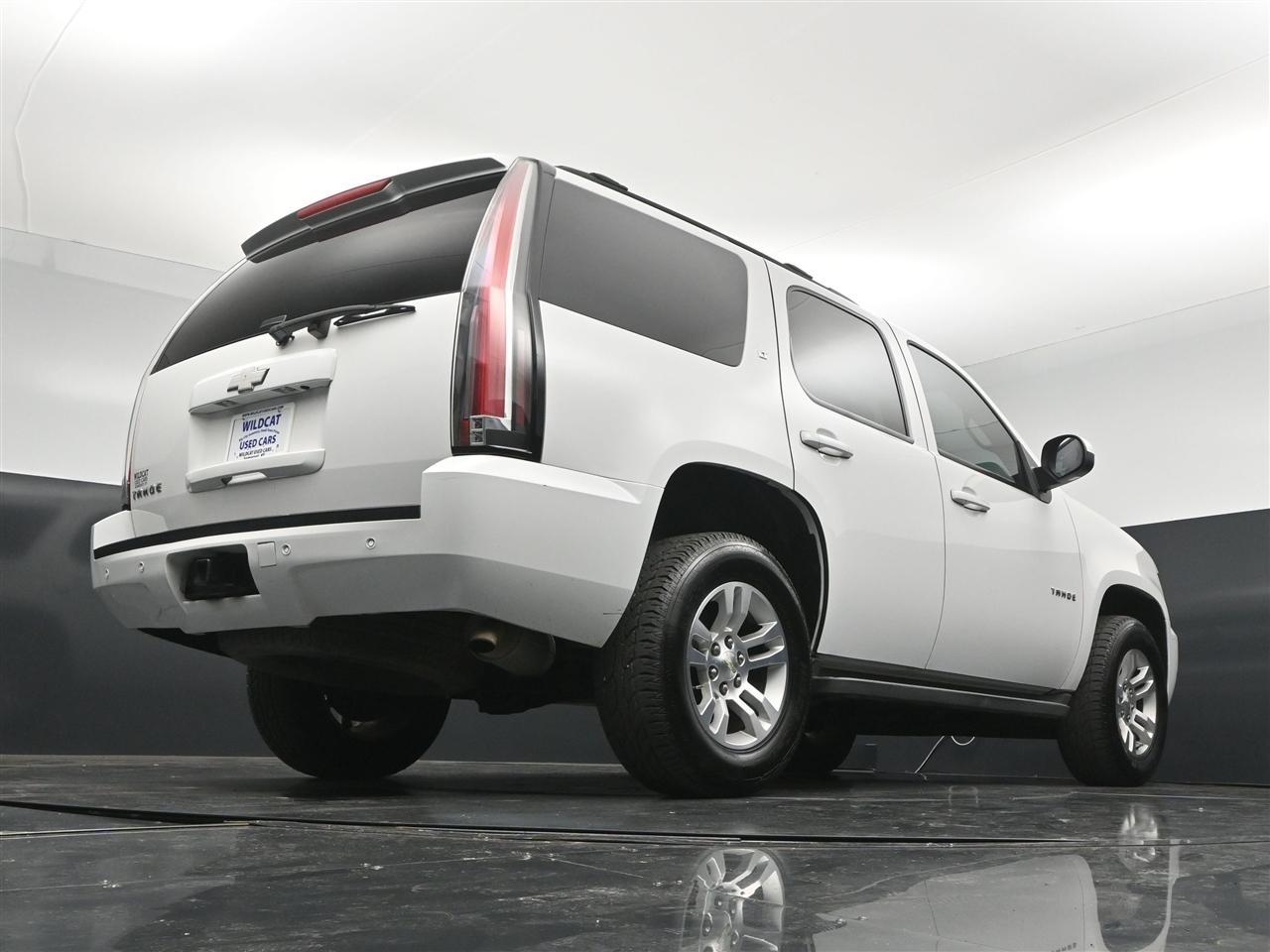 Chevrolet Tahoe LT 4WD 2013