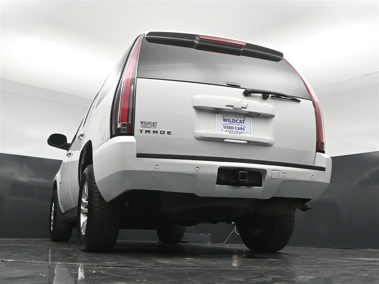 Chevrolet Tahoe LT 4WD 2013