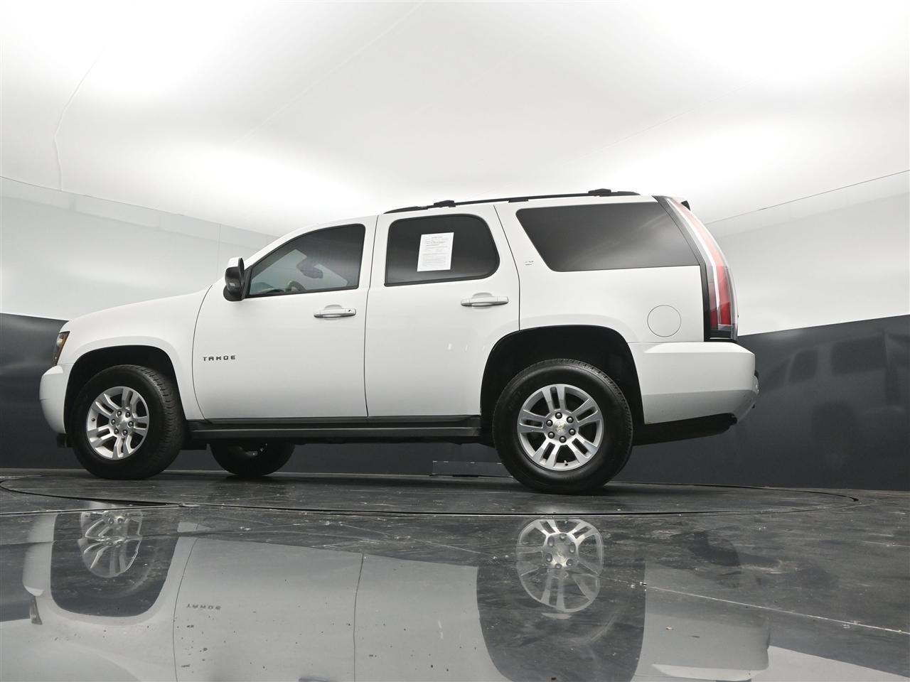 Chevrolet Tahoe LT 4WD 2013