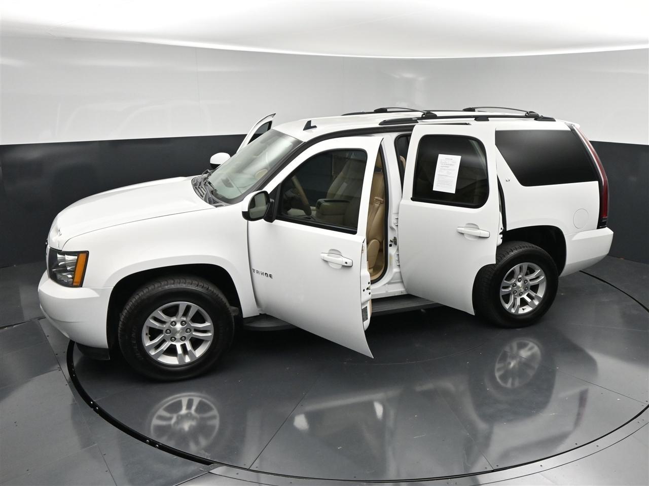 Chevrolet Tahoe LT 4WD 2013
