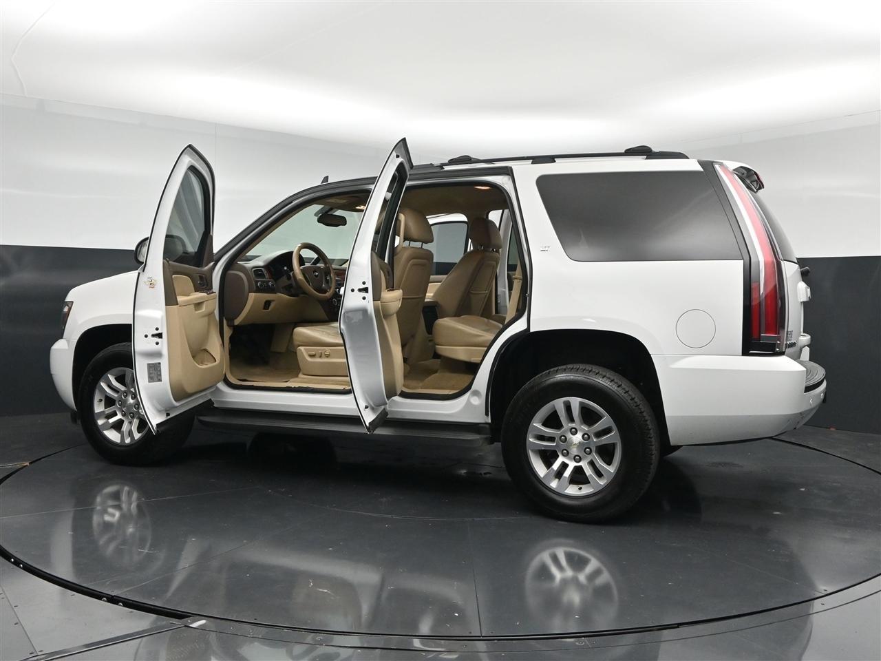 Chevrolet Tahoe LT 4WD 2013