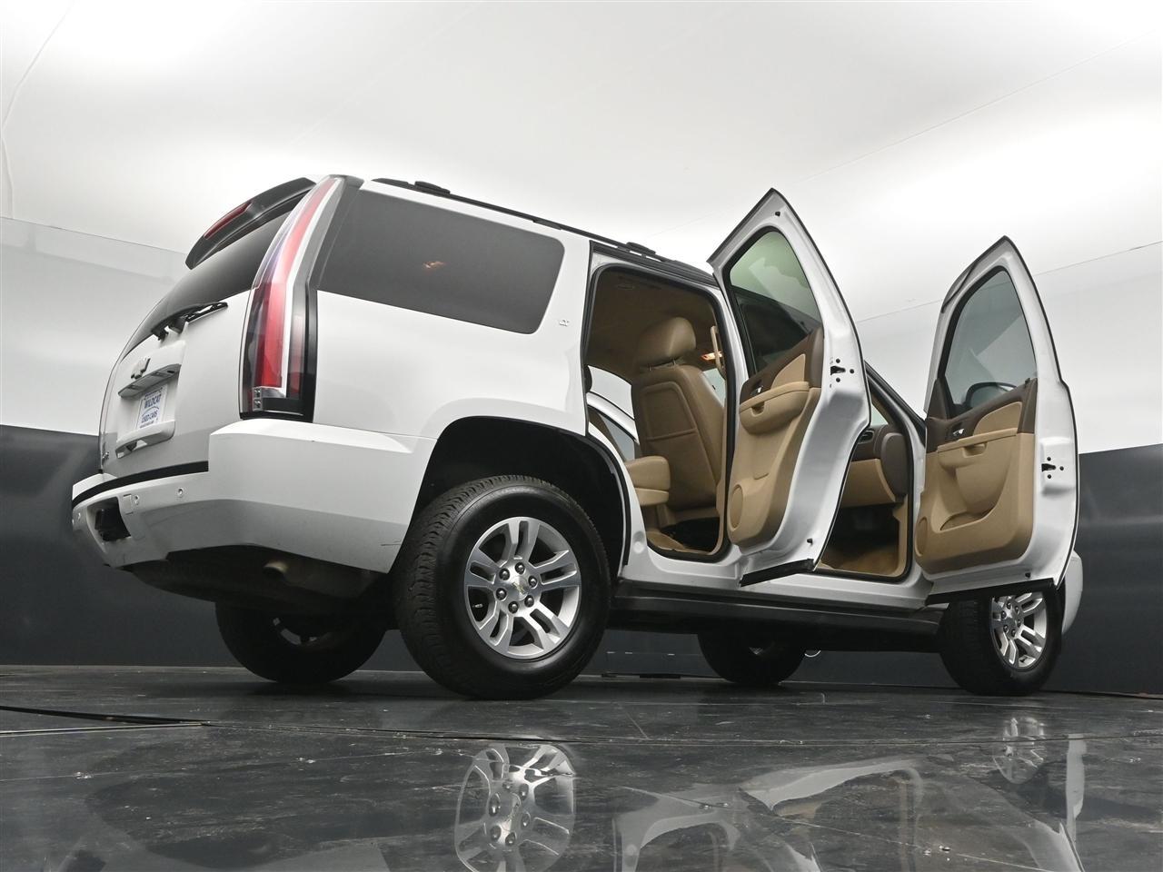 Chevrolet Tahoe LT 4WD 2013
