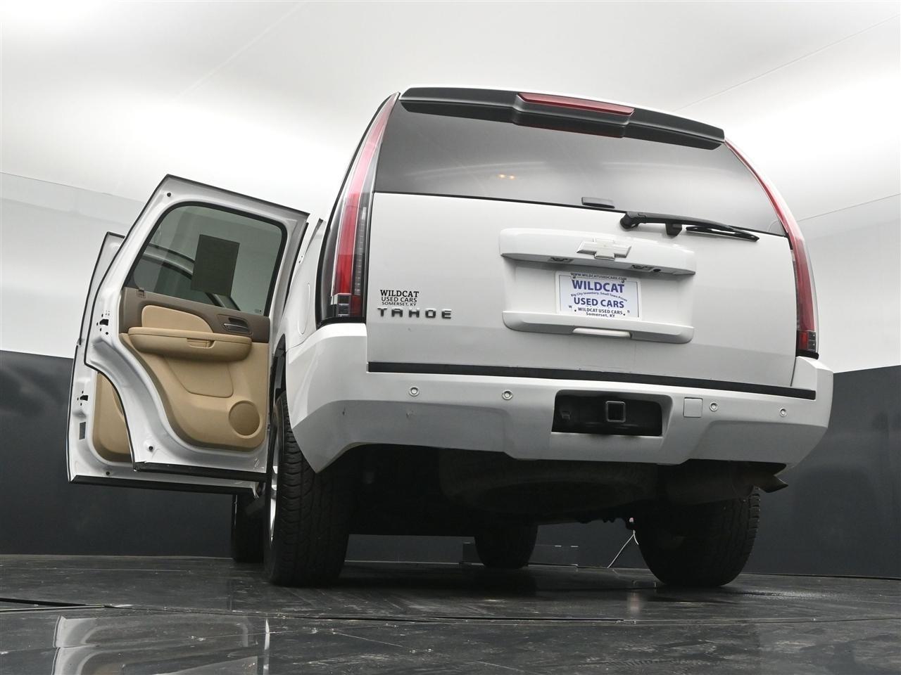 Chevrolet Tahoe LT 4WD 2013