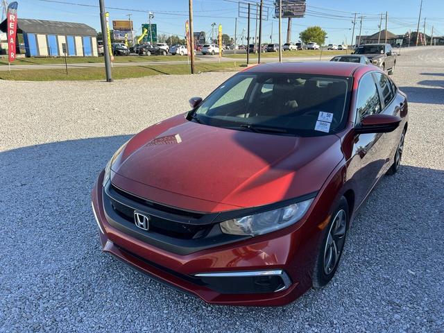 2019 Honda Civic LX FWD