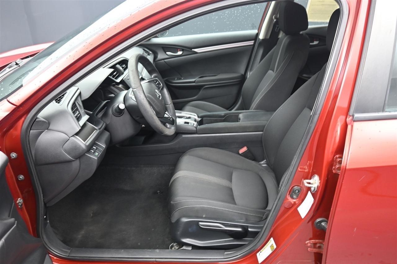 Honda Civic LX Honda Sensing Sedan CVT 2019