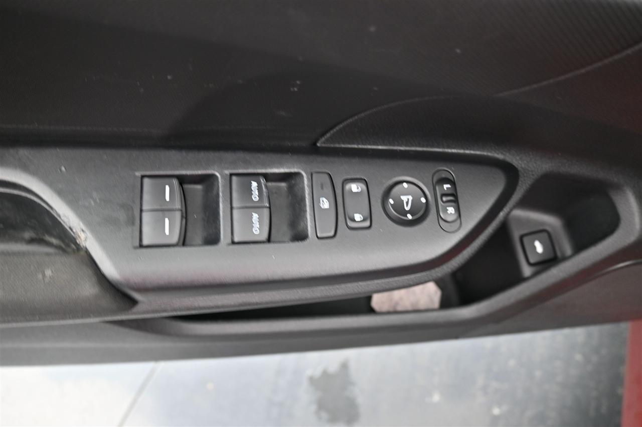 Honda Civic LX Honda Sensing Sedan CVT 2019