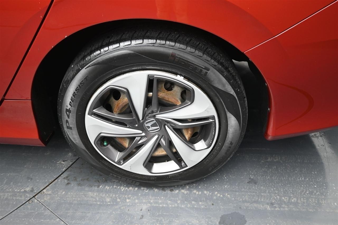 Honda Civic LX Honda Sensing Sedan CVT 2019