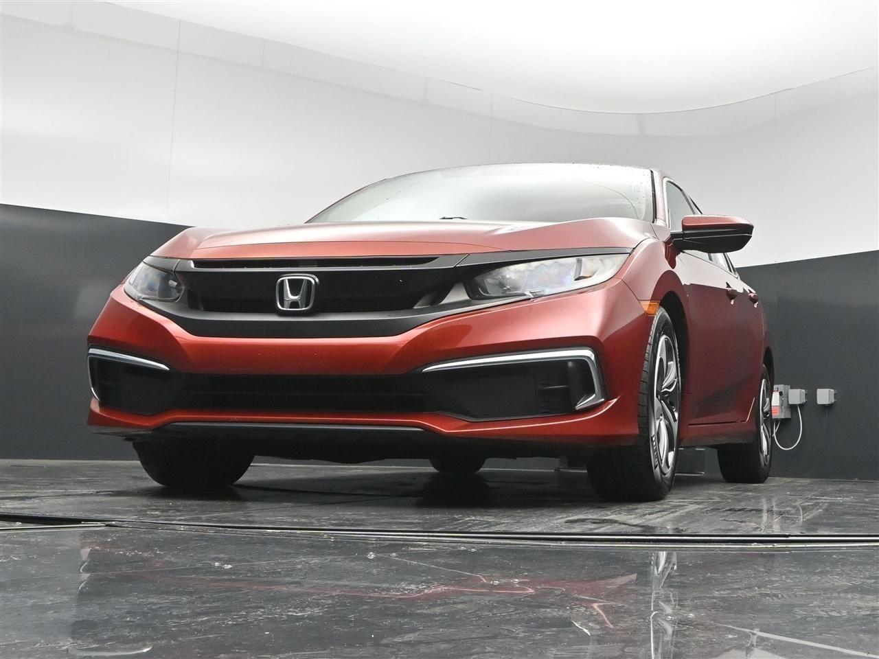 Honda Civic LX Honda Sensing Sedan CVT 2019