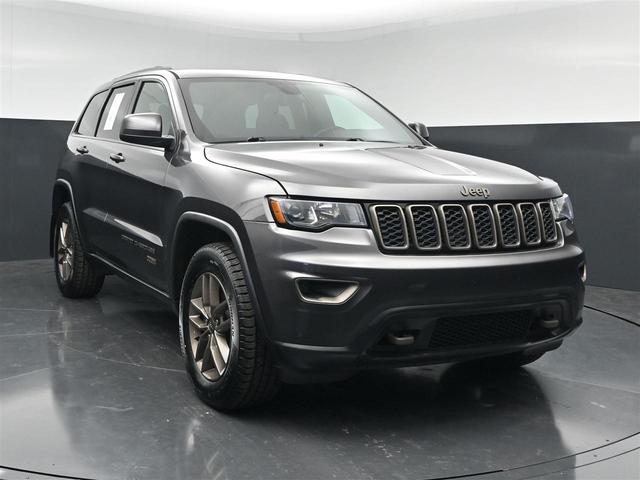 2016 Jeep Grand Cherokee Laredo 4WD