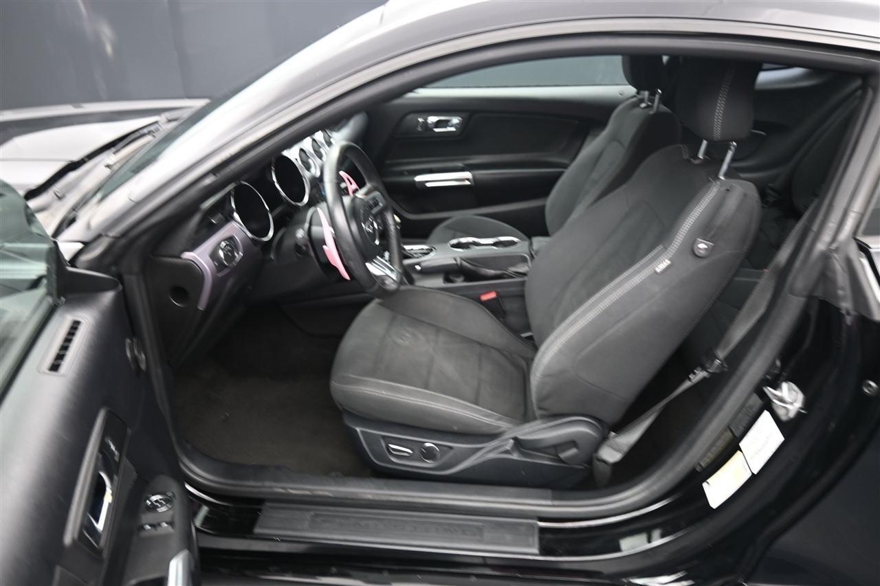 Ford Mustang EcoBoost Coupe 2015