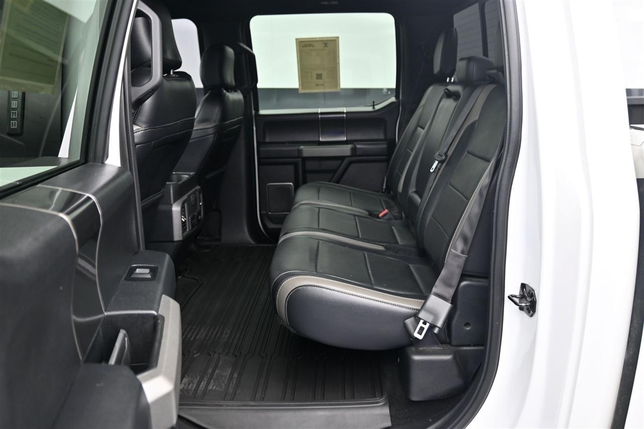 Ford F-150 Raptor SuperCrew 4WD 2018