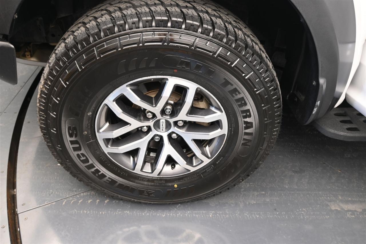 Ford F-150 Raptor SuperCrew 4WD 2018