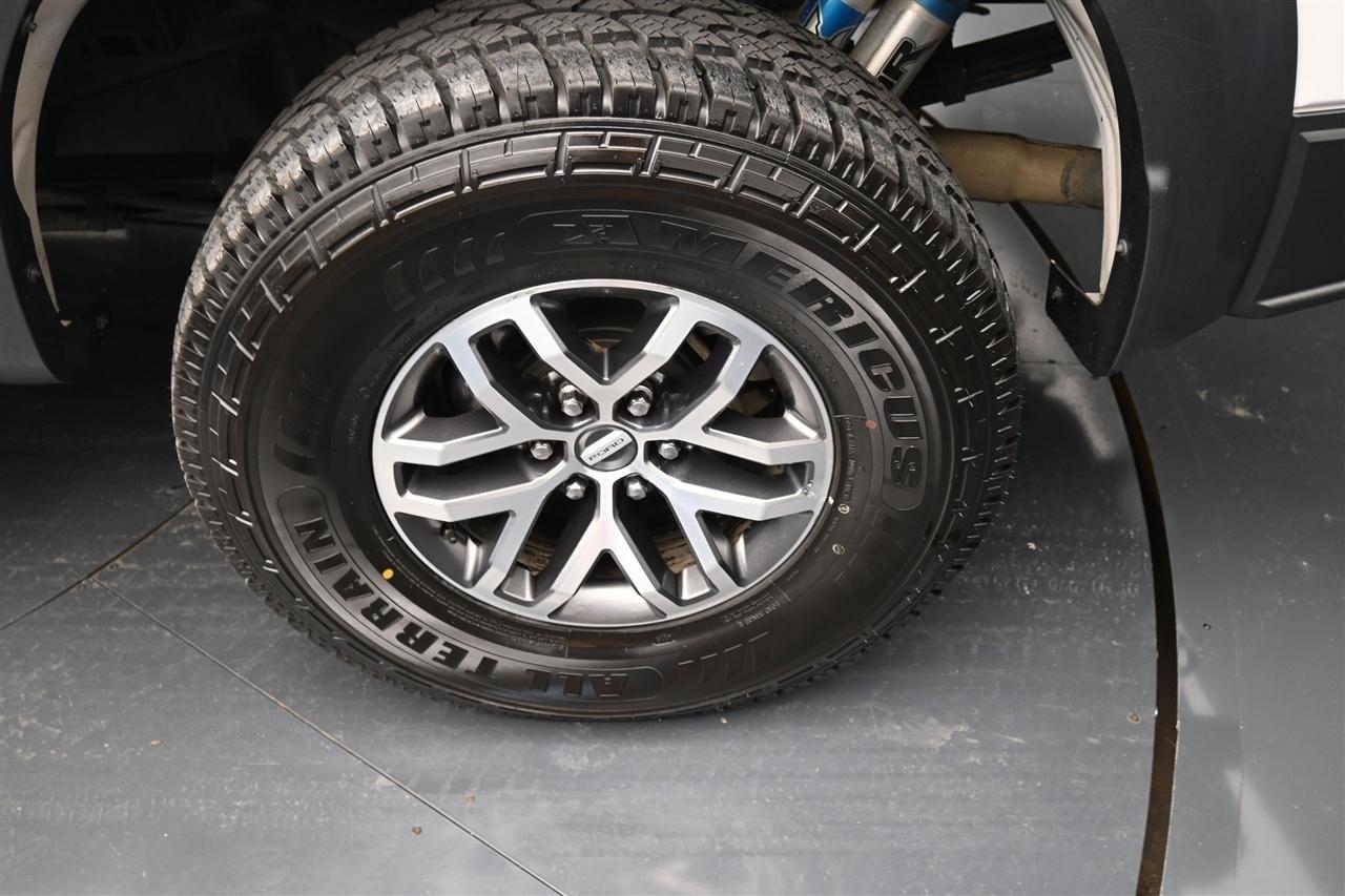 Ford F-150 Raptor SuperCrew 4WD 2018