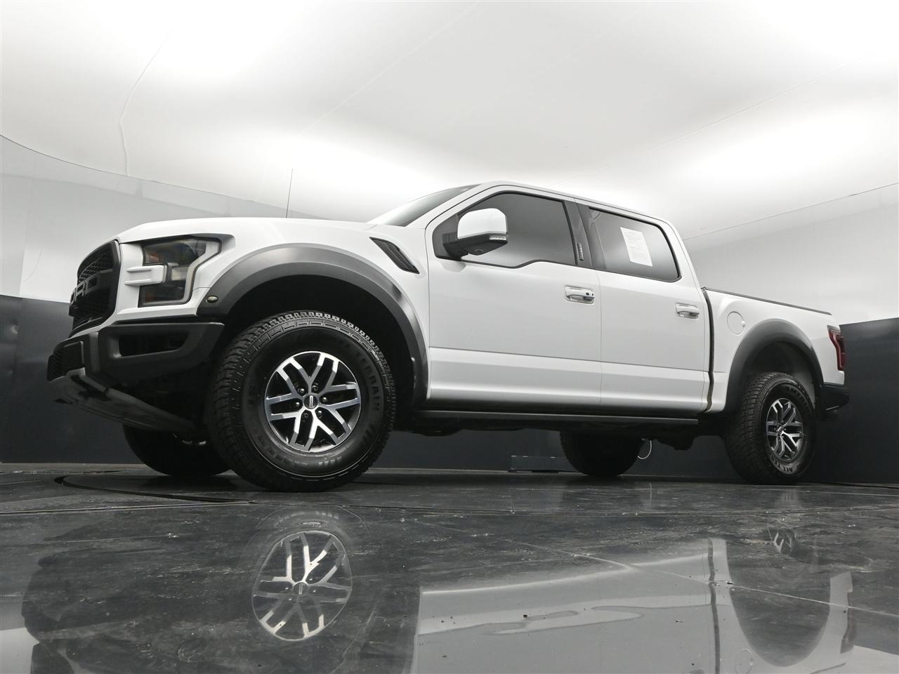 Ford F-150 Raptor SuperCrew 4WD 2018