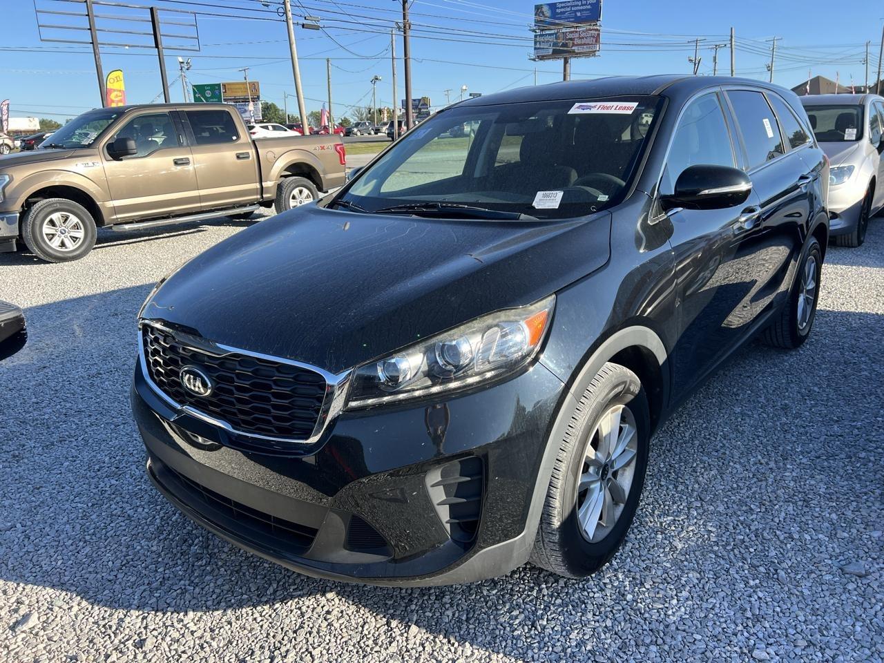  2019 Kia Sorento LX FWD   