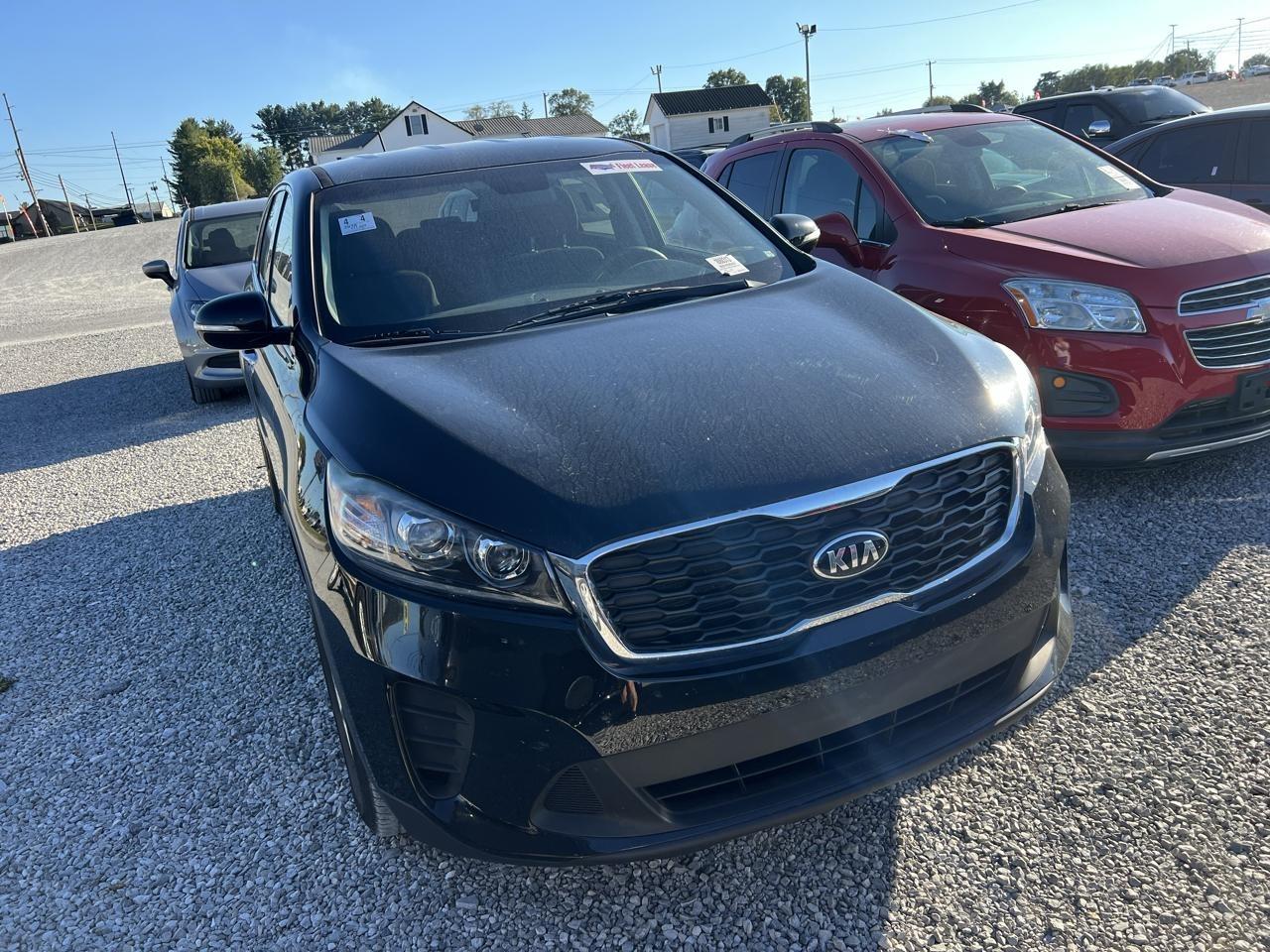 Kia Sorento LX 2WD 2019