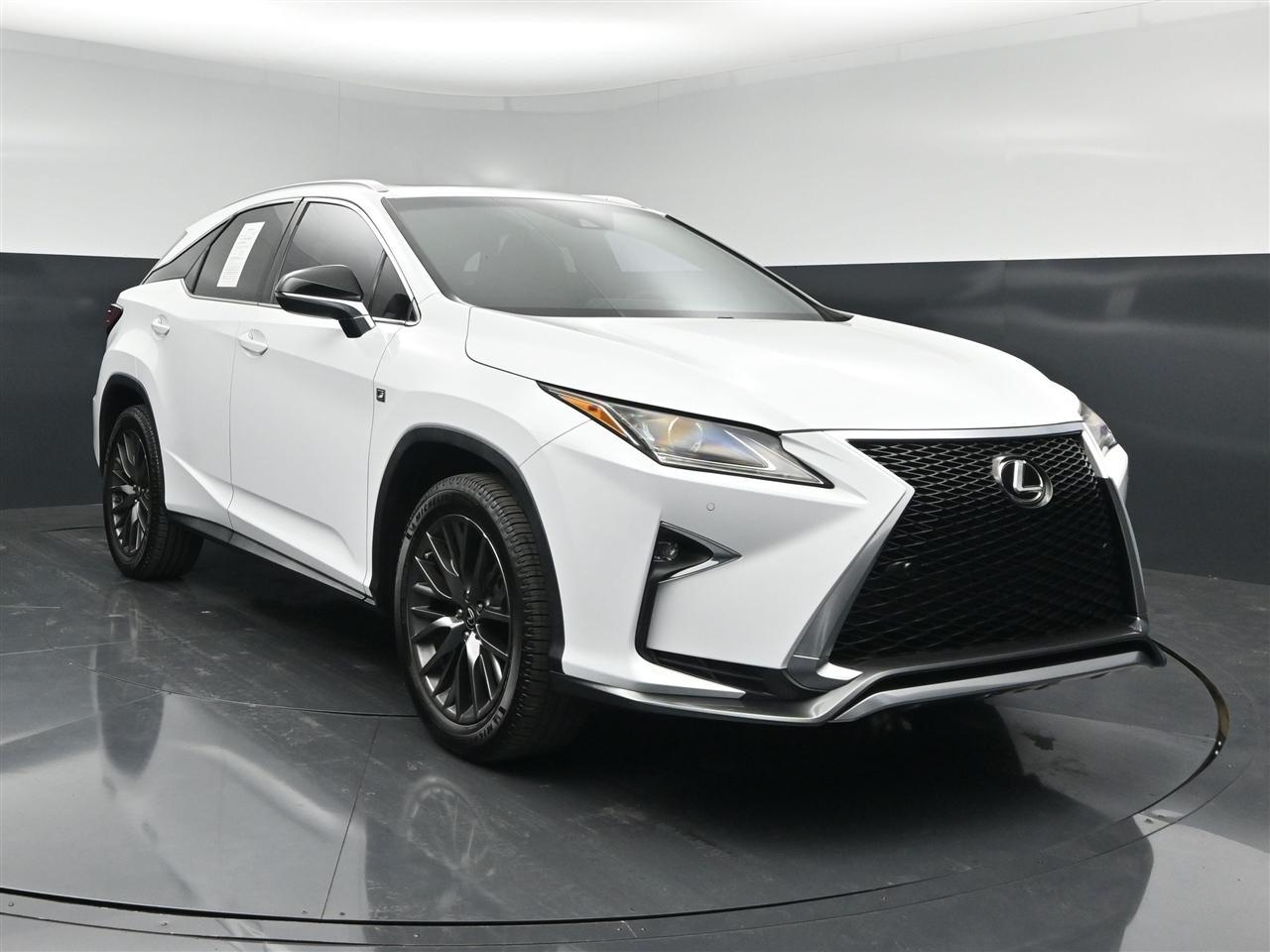 2017 Lexus RX 350 F Sport FWD