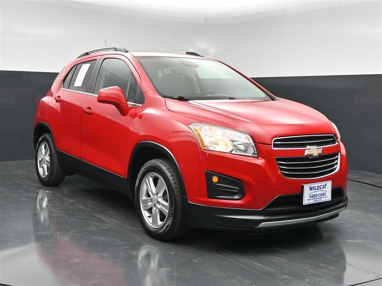 Chevrolet Trax LT FWD 2015