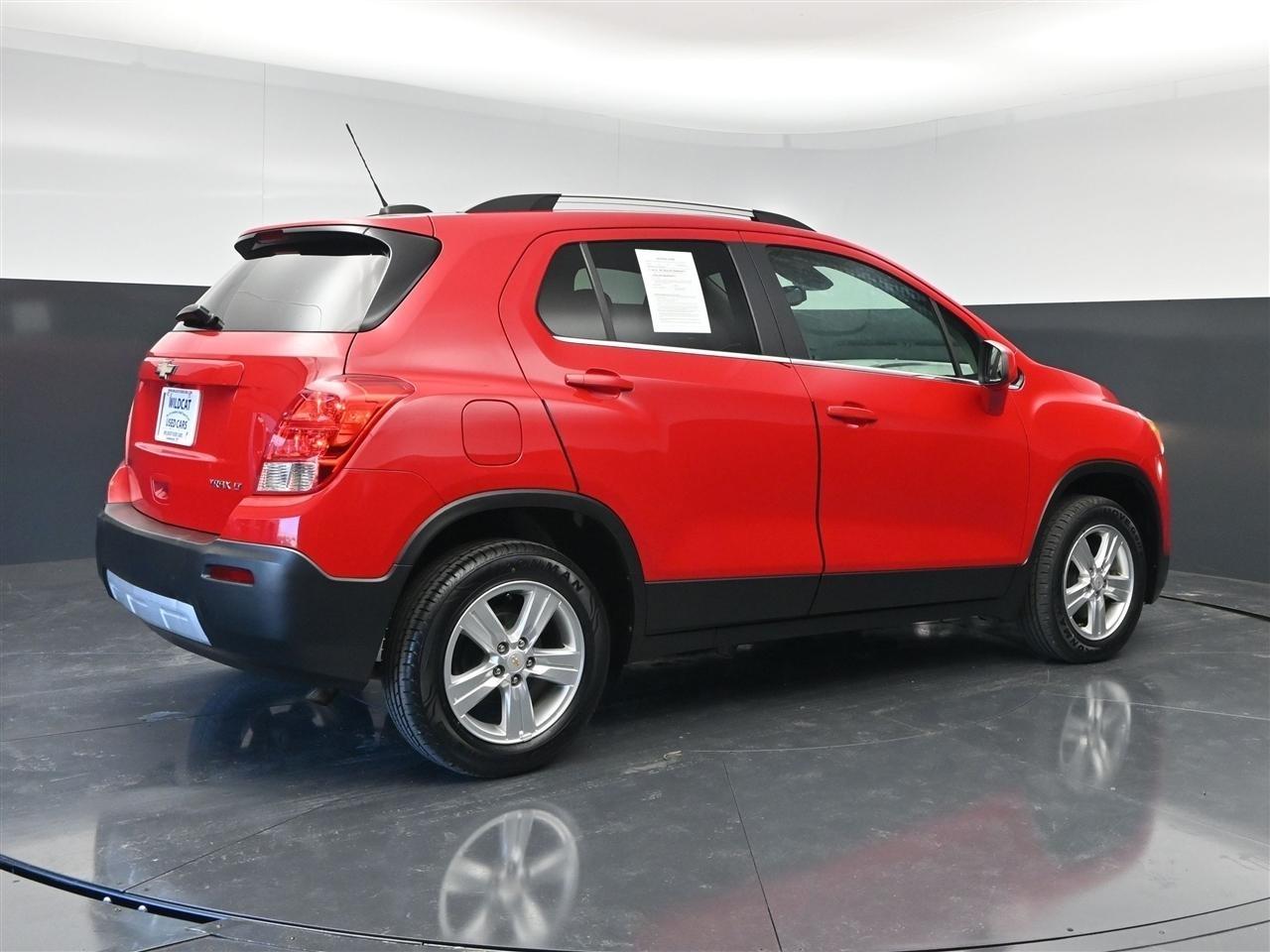 Chevrolet Trax LT FWD 2015