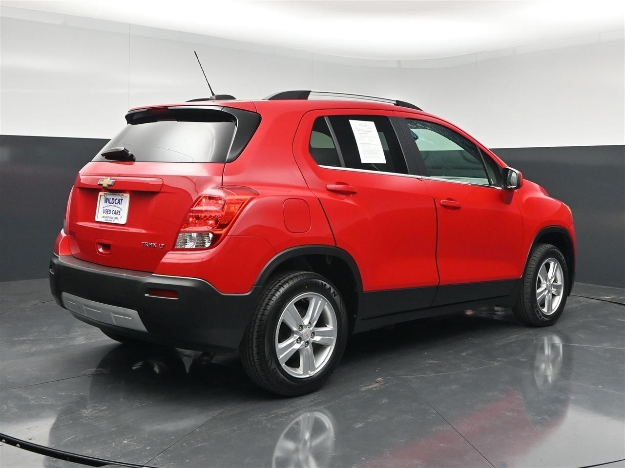 Chevrolet Trax LT FWD 2015