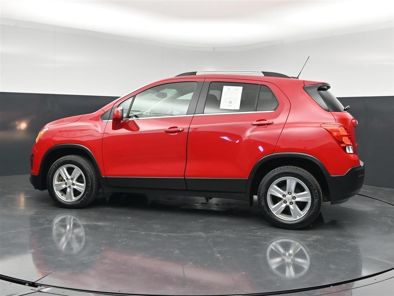 Chevrolet Trax LT FWD 2015