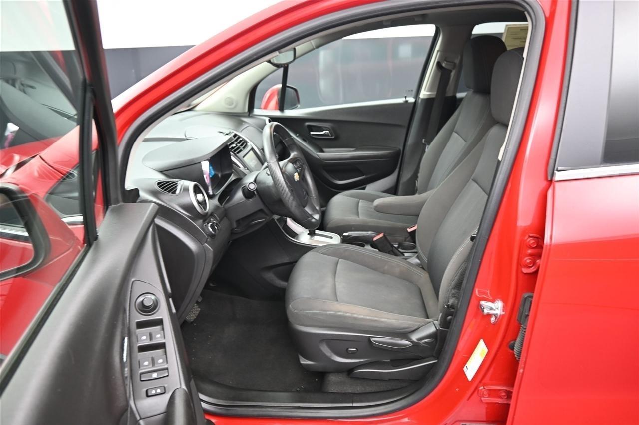 Chevrolet Trax LT FWD 2015