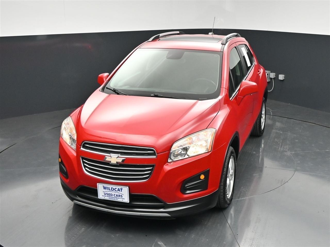 Chevrolet Trax LT FWD 2015