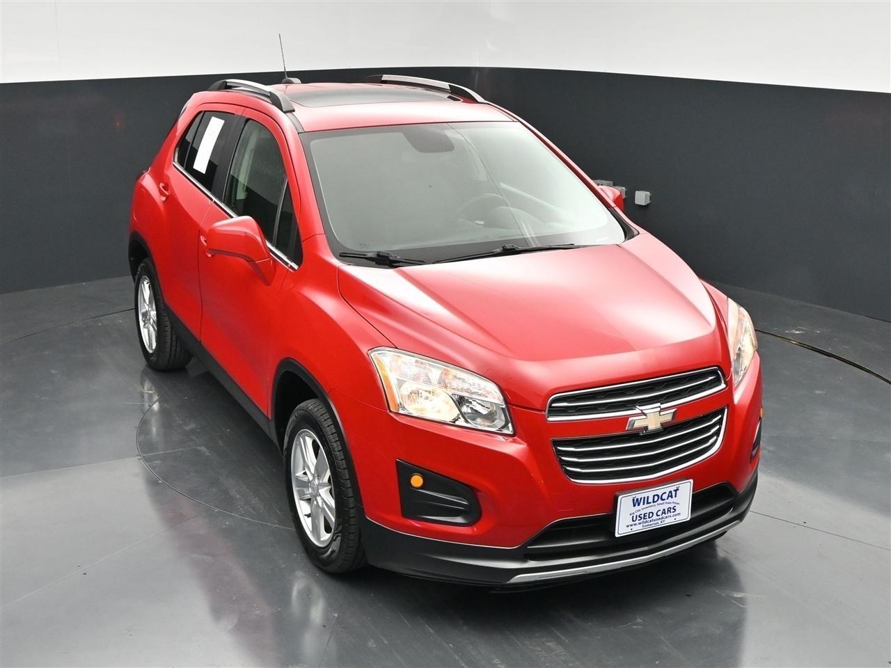 Chevrolet Trax LT FWD 2015