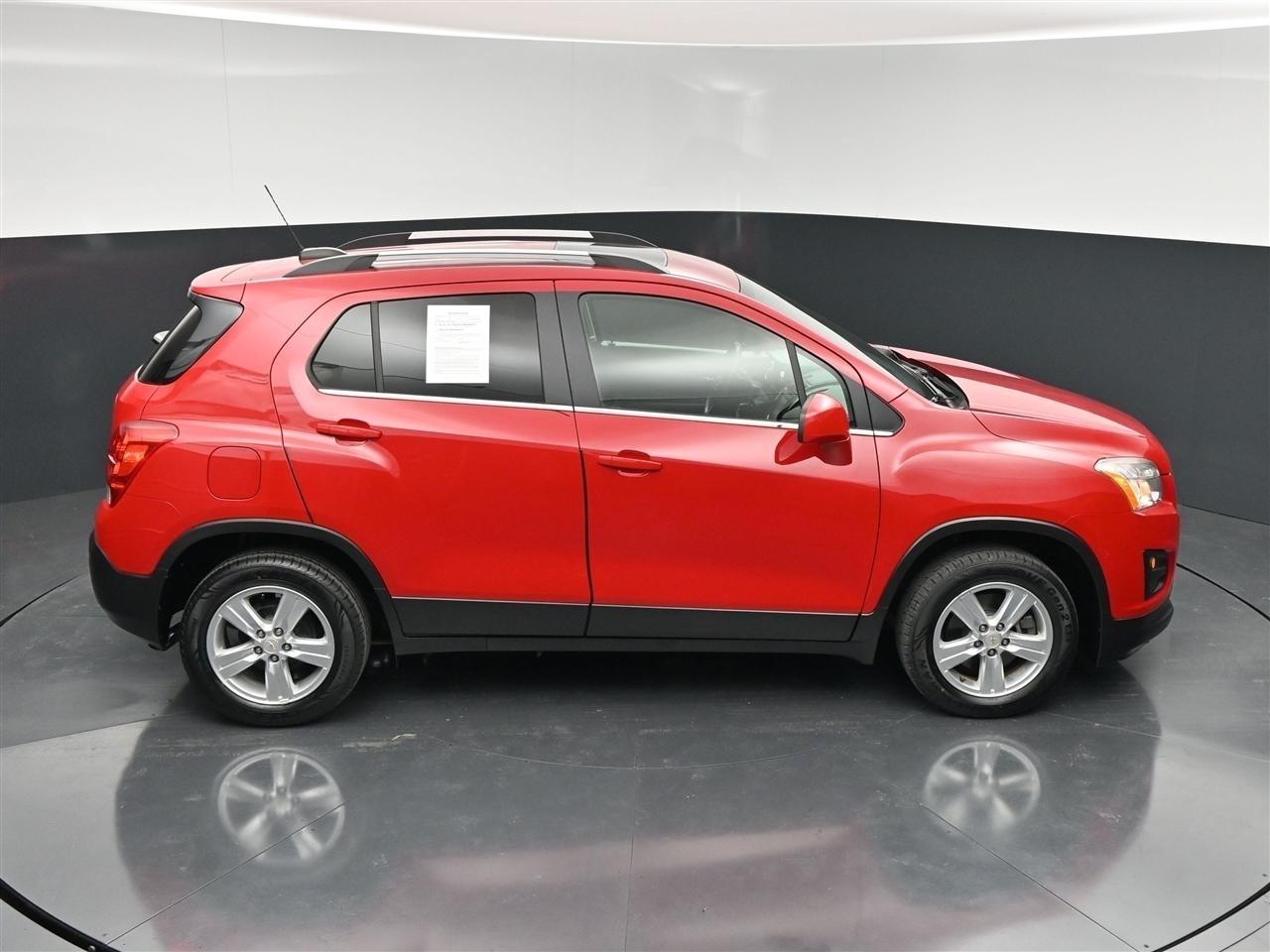 Chevrolet Trax LT FWD 2015