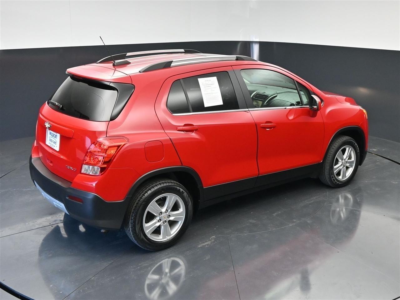 Chevrolet Trax LT FWD 2015