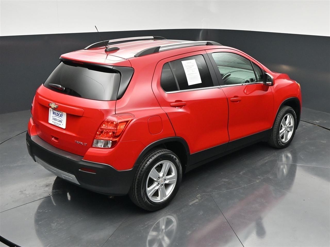 Chevrolet Trax LT FWD 2015