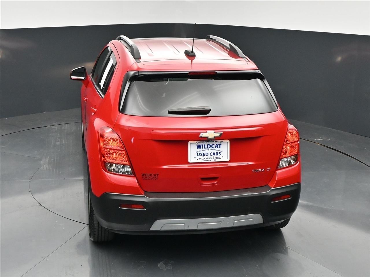 Chevrolet Trax LT FWD 2015