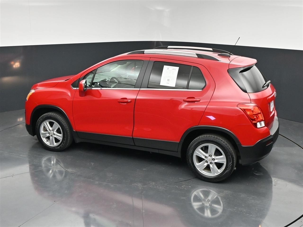 Chevrolet Trax LT FWD 2015
