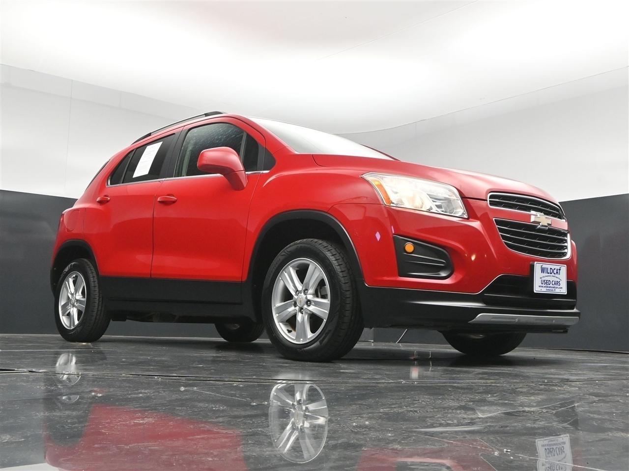 Chevrolet Trax LT FWD 2015