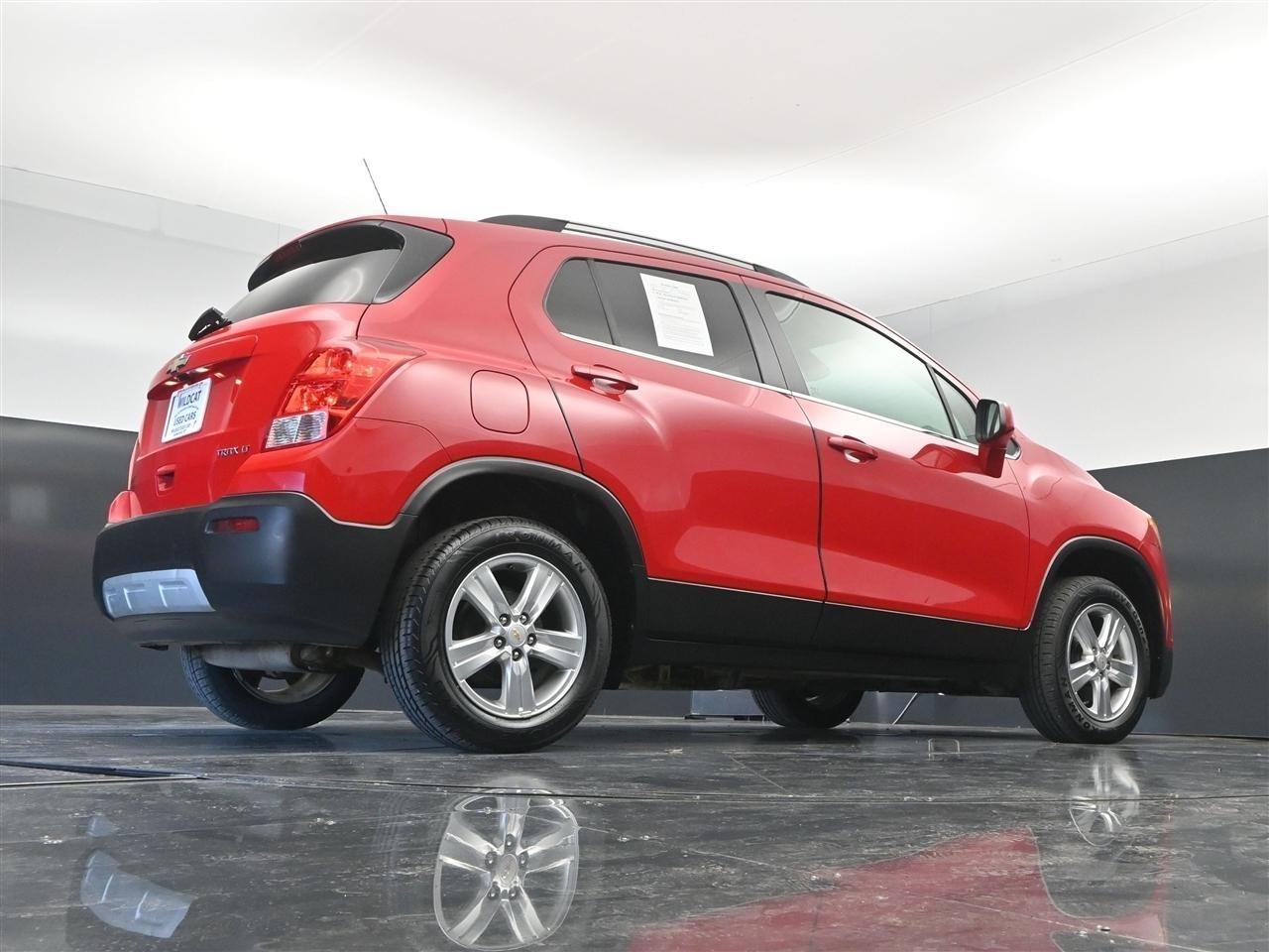 Chevrolet Trax LT FWD 2015
