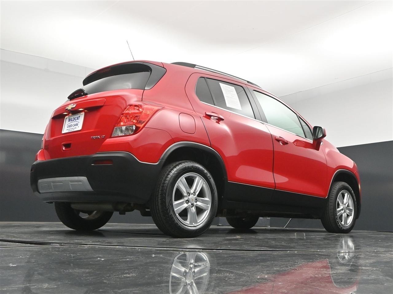 Chevrolet Trax LT FWD 2015