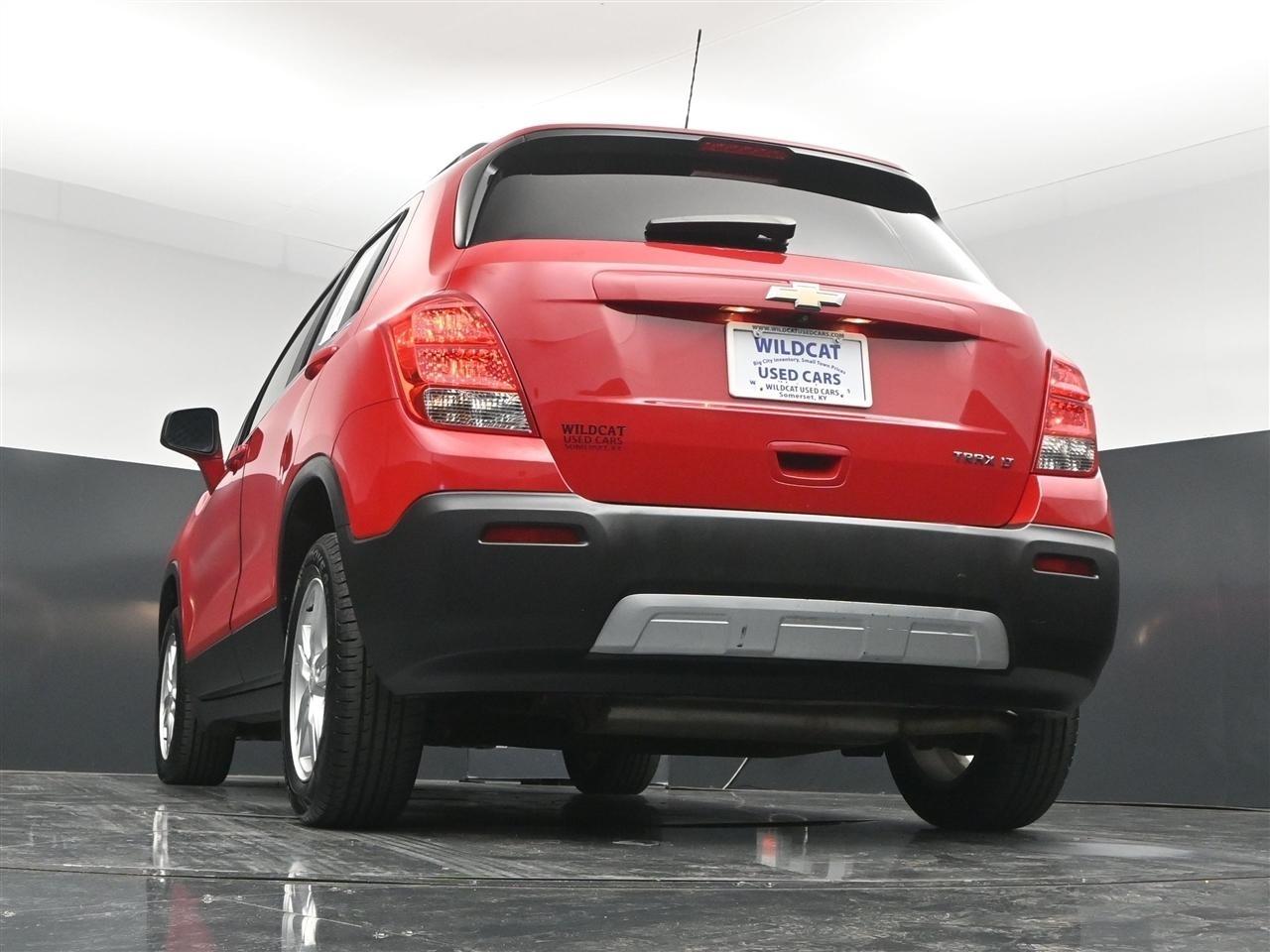 Chevrolet Trax LT FWD 2015