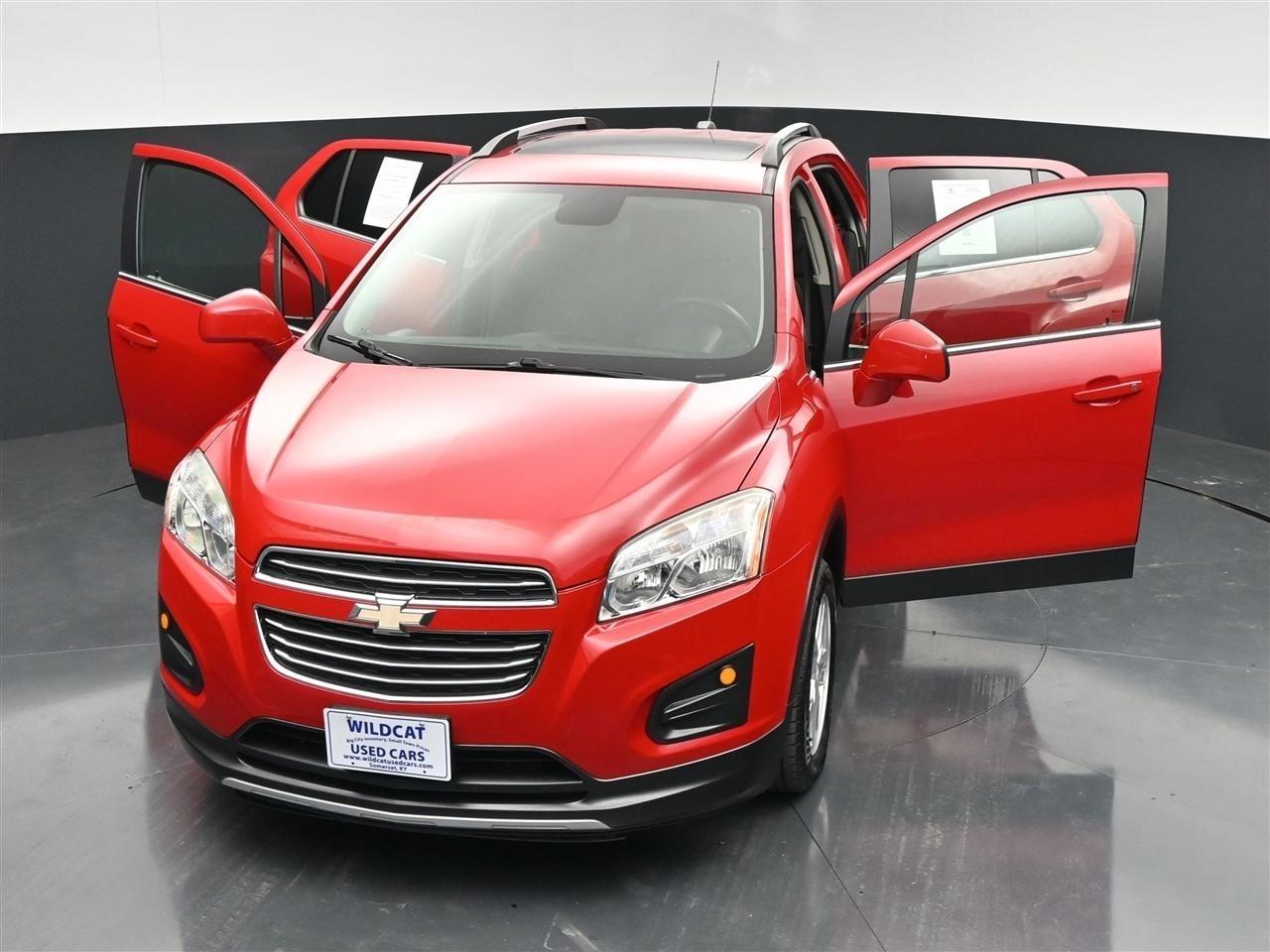 Chevrolet Trax LT FWD 2015