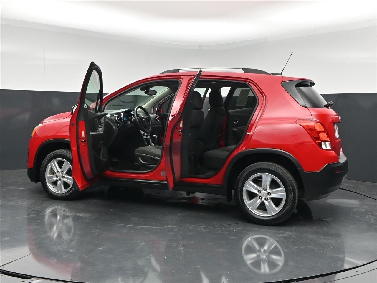 Chevrolet Trax LT FWD 2015