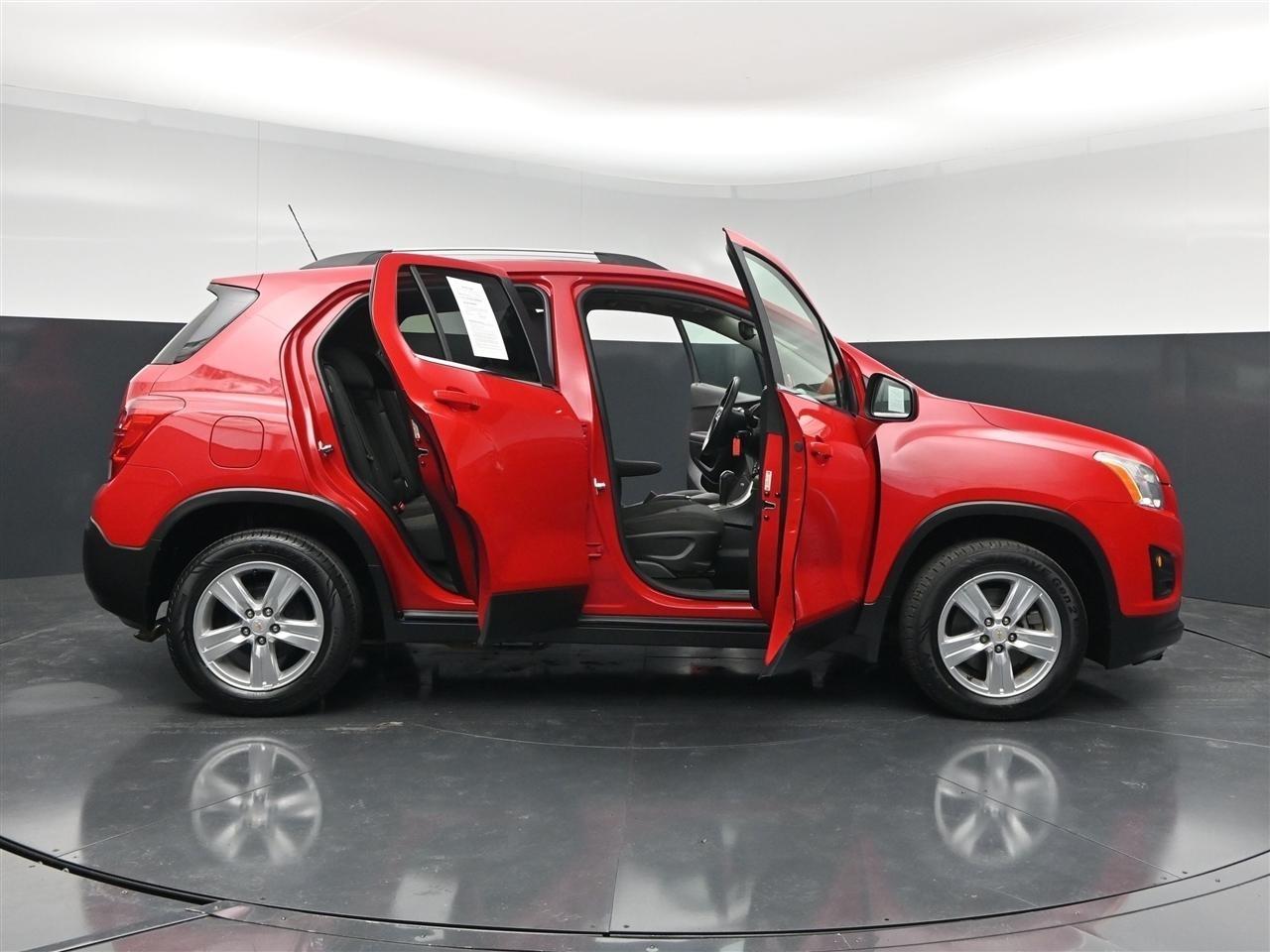 Chevrolet Trax LT FWD 2015