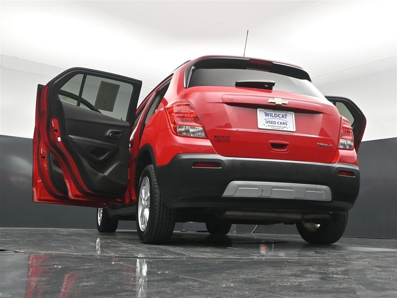 Chevrolet Trax LT FWD 2015