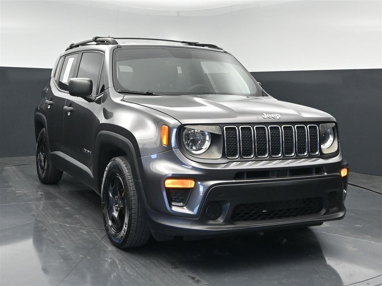  2020 Jeep Renegade Sport FWD   