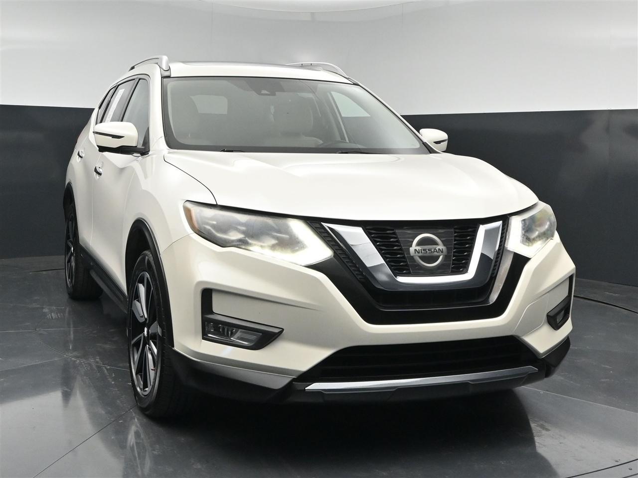 2017 Nissan Rogue SL AWD